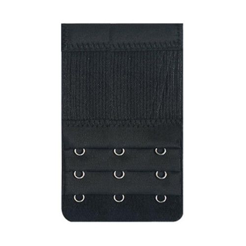 Women's Polyester Elastic Underwear with Three-Row Buttons
