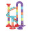 Colorful Balls Run Slide Block Game Toy Set 1