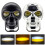 LED-Offroad-Zusatzscheinwerfer für ATV, UTV und Boot (2 Stück) 3