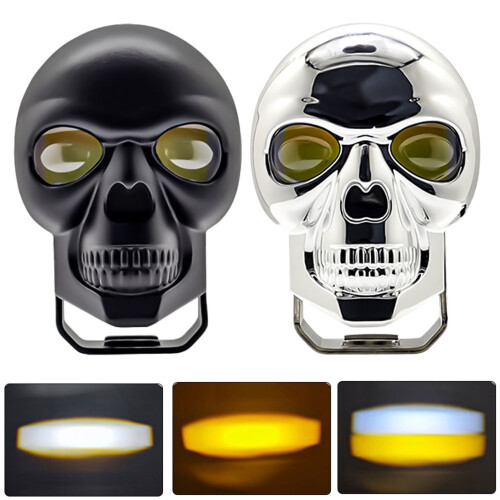 LED-Offroad-Zusatzscheinwerfer für ATV, UTV und Boot (2 Stück) 2