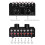 RCA Audio Switcher Box with Volume Control 6-in-1 6