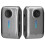 Adattatore ricetrasmettitore audio wireless Bluetooth per auto 6