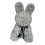 Foam Bunny Valentine's Day Simulation Rose Cuddle Gift 1