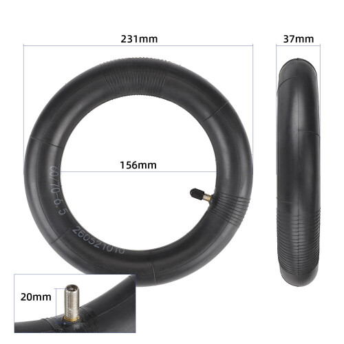 Scooter inner tube10inch thickened 1
