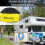 Opbevaringspose under sengen til slanger og ledninger til autocamper (1 stk.) 6