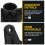 ATV Wheel Hub Black 2 pcs 9.509.503.50 cm 8
