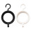Plastic Wig Hanger Foldable Non-Slip1Pack 8