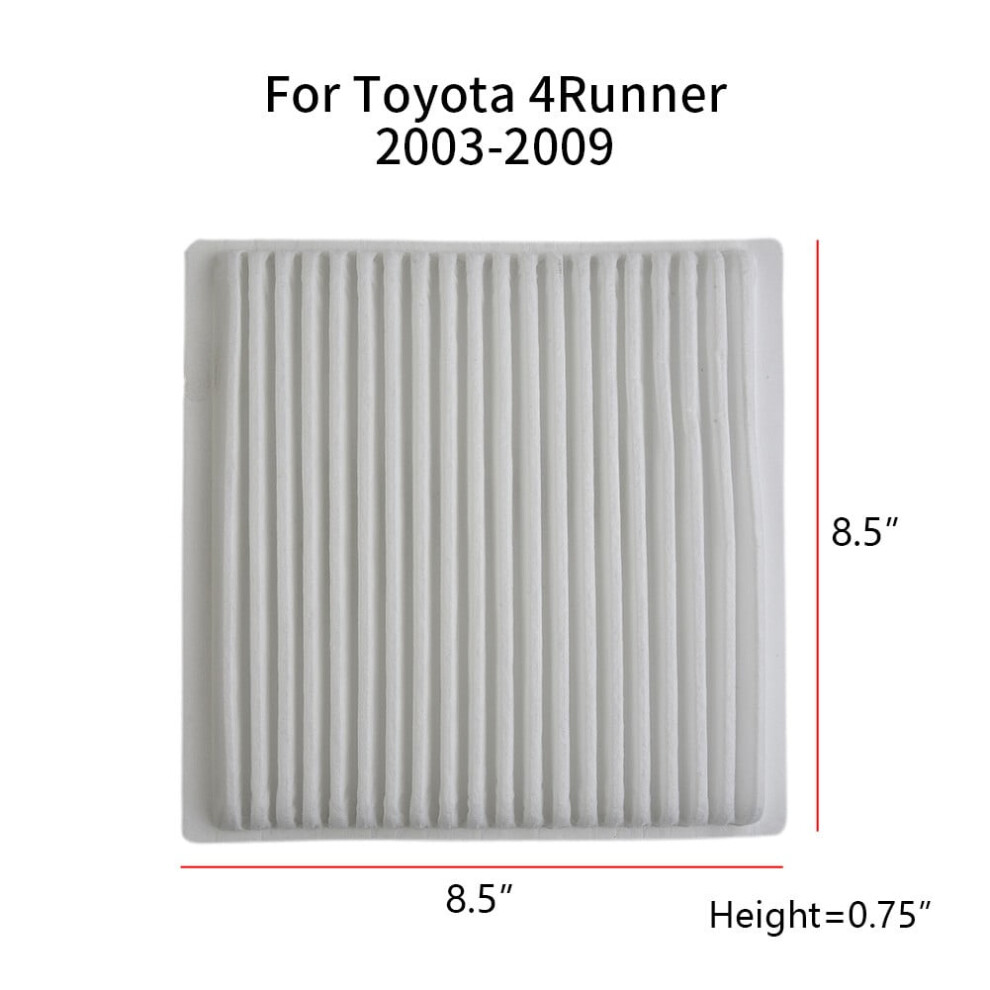 Cabin Air Filter For Toyota 4Runner And Prius 2001Â2009 9087558917371