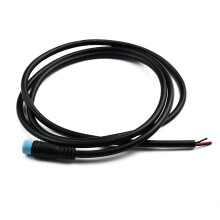 Electric Bike Higo Juliet Connector 2-8 Pin 5-Pin Cable