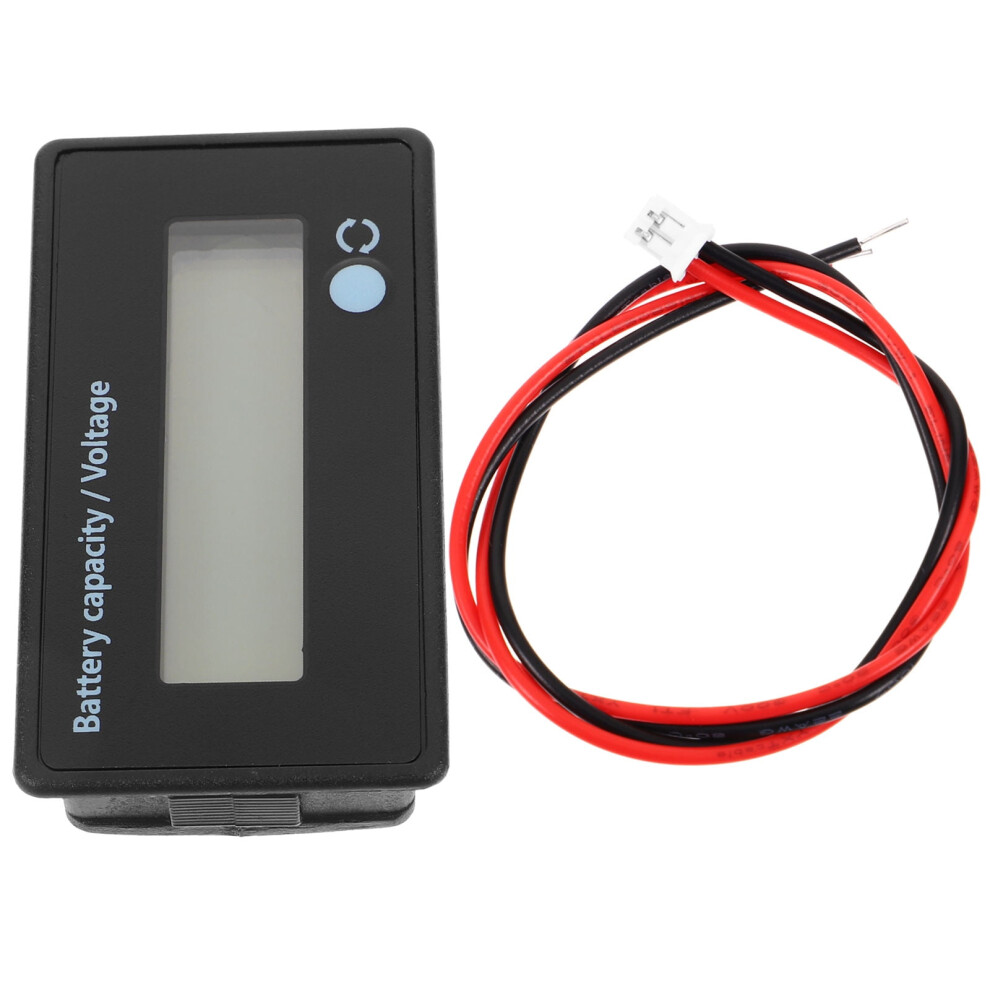 Battery Indicator Meter 12V 24V 36V 48V 9558830582414