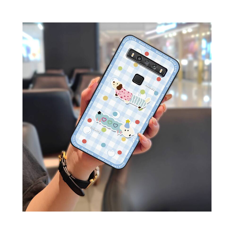 Tpu Phone Case For Tcl 10 5G Uw Â Full Wrap Shockproof 9087558943172