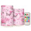 Flameless LED Candles with Remote Control Set of 2 1