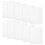Papel branco A4 para impressora, liso e grosso, 500 folhas. 3