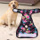 Washable Female Dog Diaper Reusable Absorbent Small Medium 3