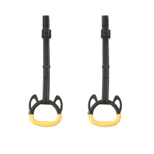 Windcarnival Gymnastic Lifting Rings Set 1 Pair