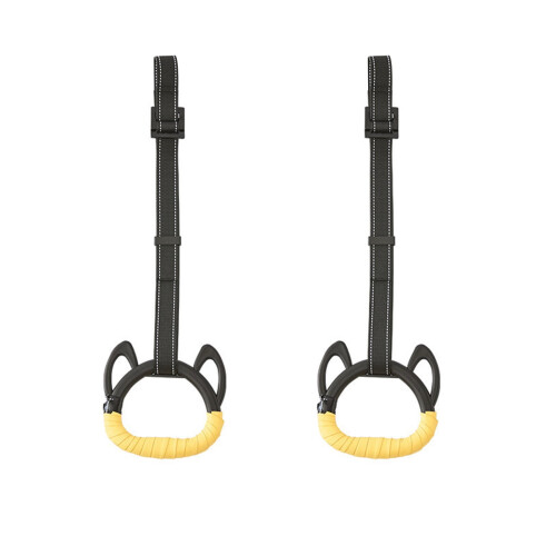 Windcarnival Gymnastic Lifting Rings Set 1 Pair