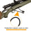 Cable Lock for Shotgun and Handgun Safety 1 Pack 4