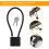 Cable Lock for Shotgun and Handgun Safety 1 Pack 5