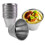 Stainless Steel Butter Dipping Cup 1 Piece 4