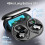 Bluetooth in-ear noise-cancelling headphones 1 pair 8