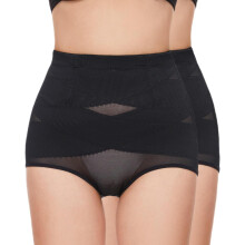 Shapewear Tummy Control High-Waisted Compression Panties