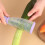 Purple melon and fruit peeler for kitchen use 6