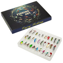Fish Baits Box Fishing Lures Set 30 Days