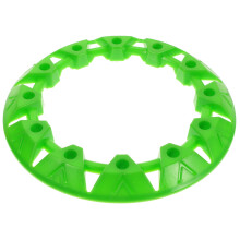 ATV Wheel Hub Cap and Rim Protector 8 Inch 1 Set