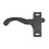 Replacement RVs Screen Door Latch with Screws Right Hand Handle for RVs Camper 6