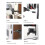 Replacement RVs Screen Door Latch with Screws Right Hand Handle for RVs Camper 7