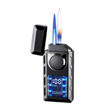 Electric Lighter Rechargeable Flameless Plasma Arc Lighter