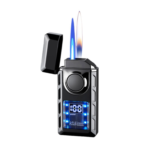 Electric Lighter Rechargeable Flameless Plasma Arc Lighter