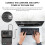 OWSOO USB Audio Interface 2-in-2-out 16-bit 48kHz 4