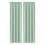 Curtains Heat Insulation 41x71 Inch Green Solid Color 1