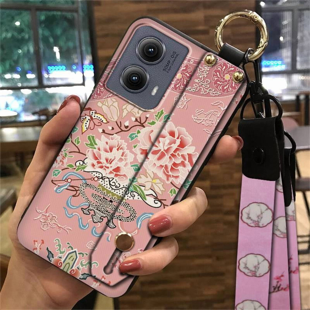 Moto Edge 5G 2024 Phone Case Dirt-Resistant Shockproof With 9101399820383