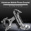 Mountain Bike Alloy Accessories Set 5