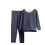Kids' thermal underwear set gray 2-4 years 1