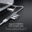 USB-C-zu-USB-3.0-Hub, ultraflache 4-Port-Dockingstation 3