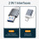 USB-C-zu-USB-3.0-Hub, ultraflache 4-Port-Dockingstation 4