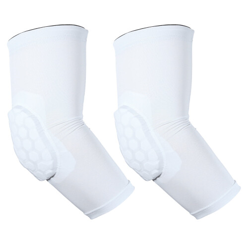 Elbow Brace Support Sleeve for Joint Relief L Size 2 Pack