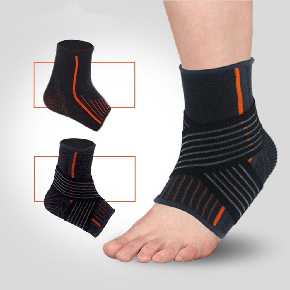 Knee Support Brace Elastic Sleeve for Running and Workout