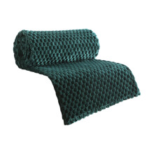 Golden Turtle Velvet Blanket - Thickened Throw 39.37x27.56