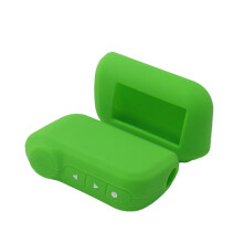 Silicone Key Case for Starline A93 A63 Russian Two-Way