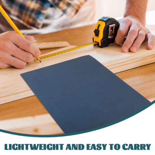 Silicon Carbide Sandpaper Sheets Wet Dry5-Pack 2