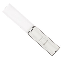 Oboe Storage Box with Whistle Piece Holder