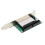 Adaptador conversor CF para IDE 3