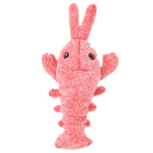 Floppy Lobster Cat Toy Plush 14 inch USB Rechargeable