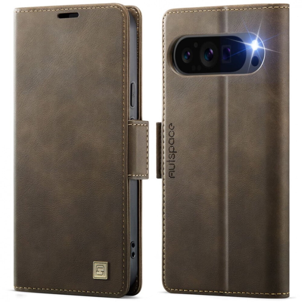 Magnetic Wallet Phone Case For Google Pixel 9 Pro Xl Â 9101399804017