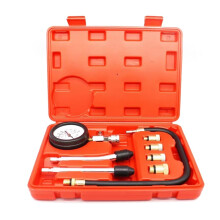 Engine Compression Tester Cylinder Pressure Gauge