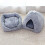 Dog Bed Medium Size Washable Chew-Resistant Cotton Cover 1